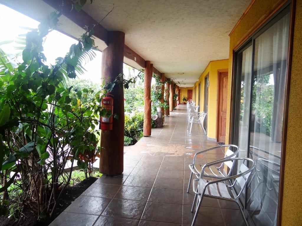 Cabanas Rapa Nui Orito Hanga Roa Luaran gambar