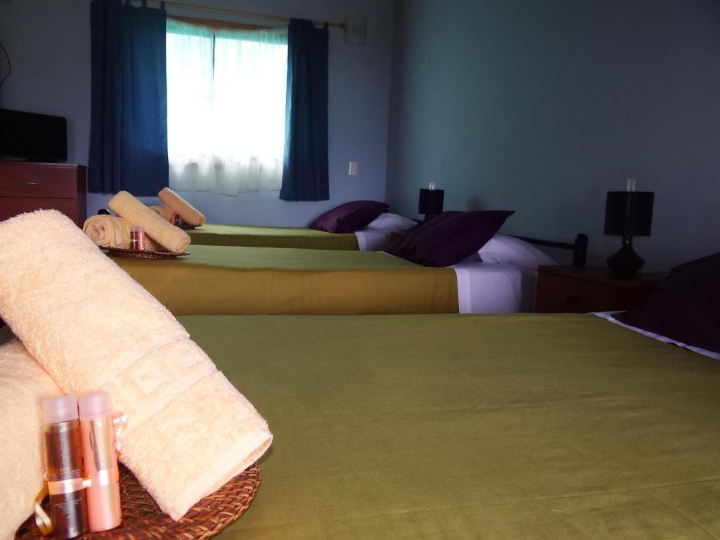 Cabanas Rapa Nui Orito Hanga Roa Bilik gambar