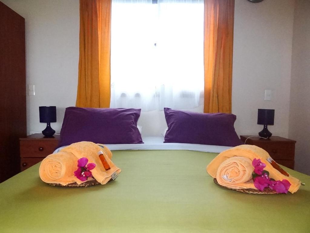 Cabanas Rapa Nui Orito Hanga Roa Luaran gambar
