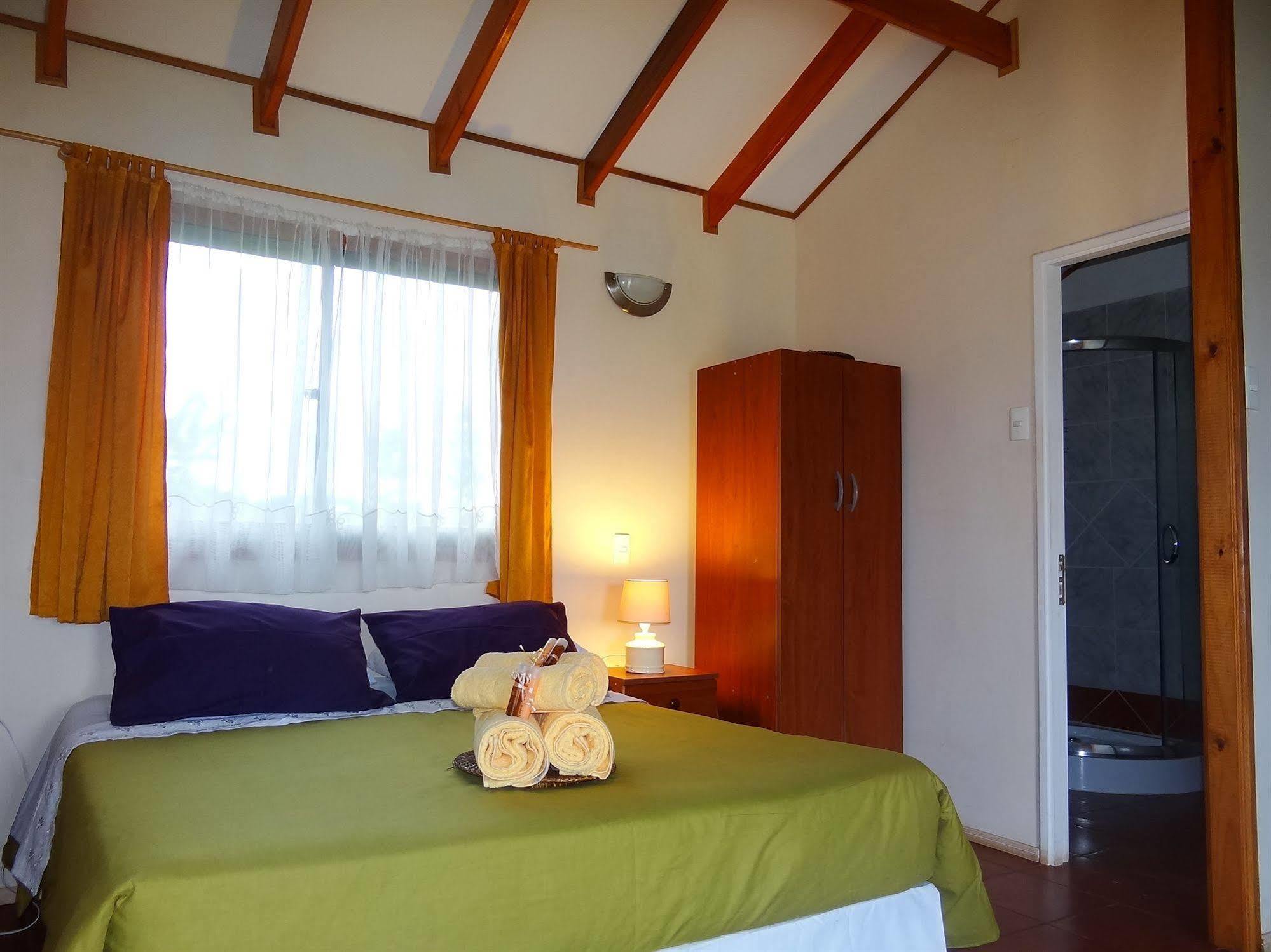 Cabanas Rapa Nui Orito Hanga Roa Luaran gambar