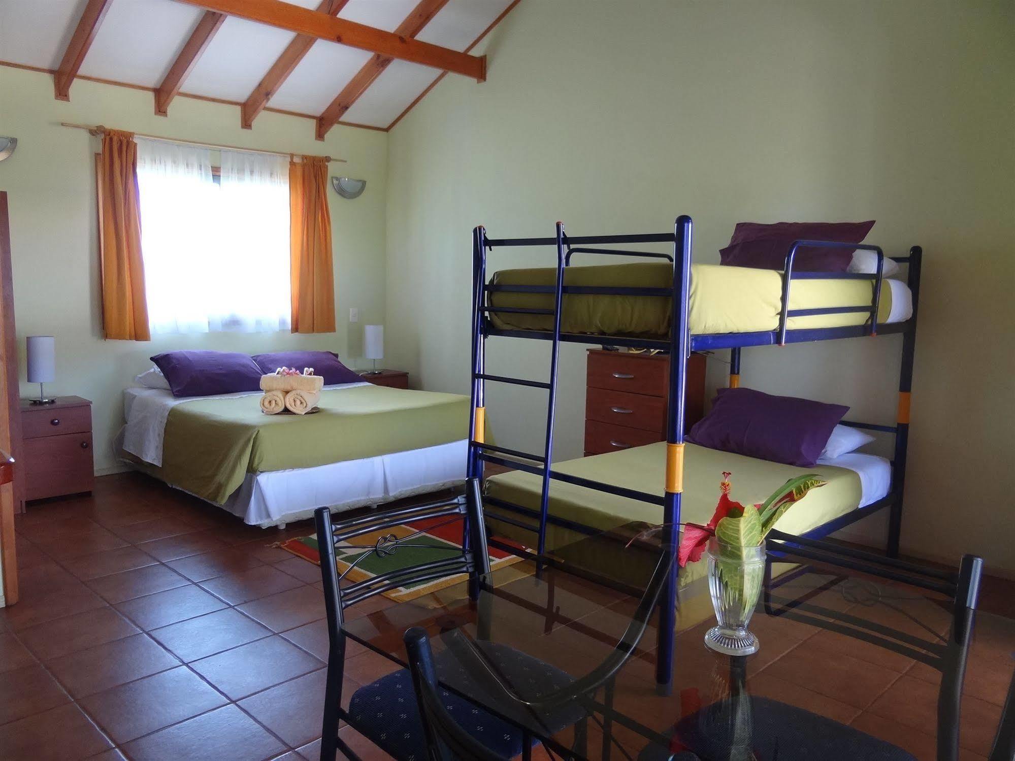 Cabanas Rapa Nui Orito Hanga Roa Luaran gambar